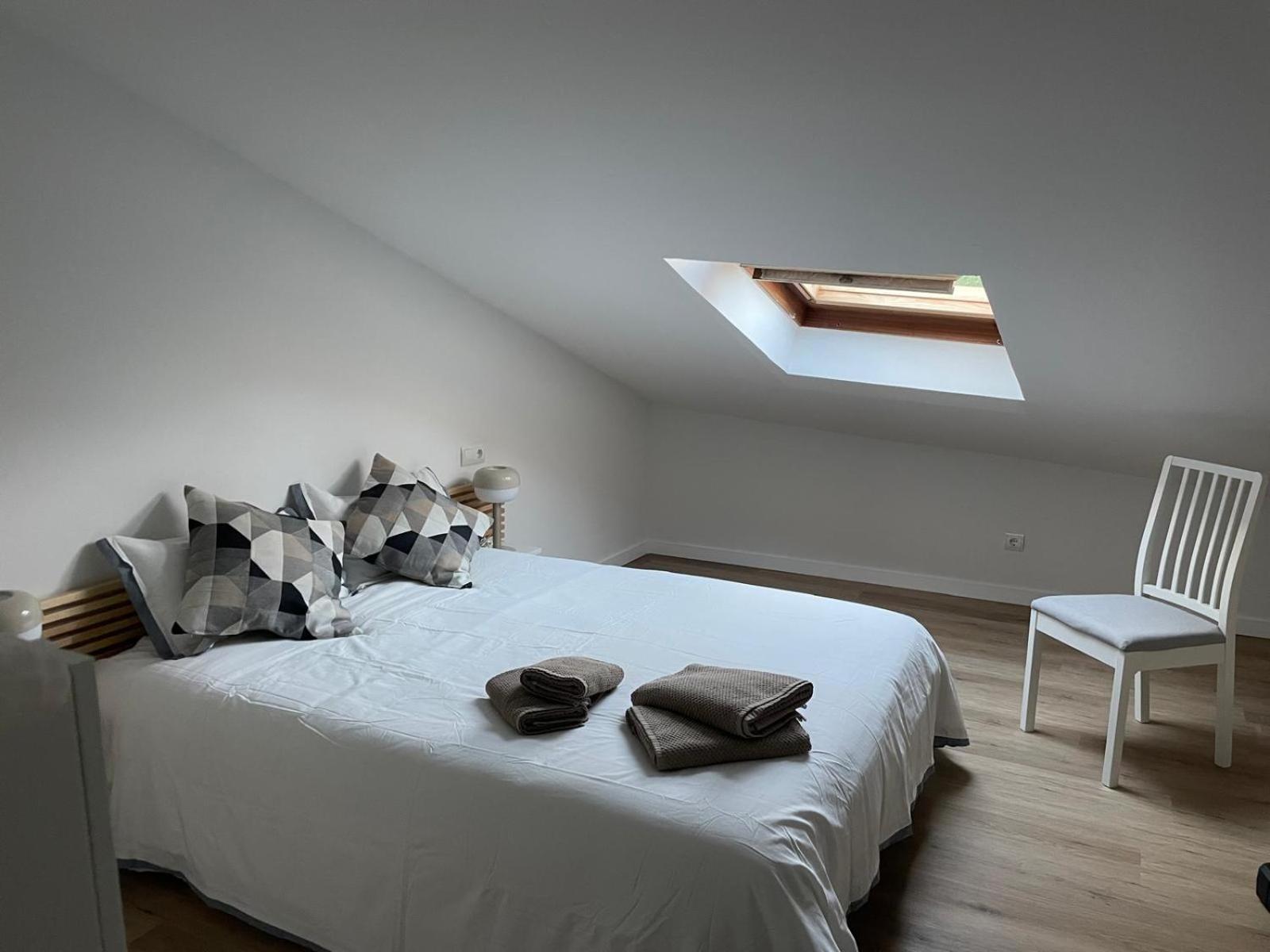 Apartamentos Lavandeira By Bebalmy Viveiro Ngoại thất bức ảnh