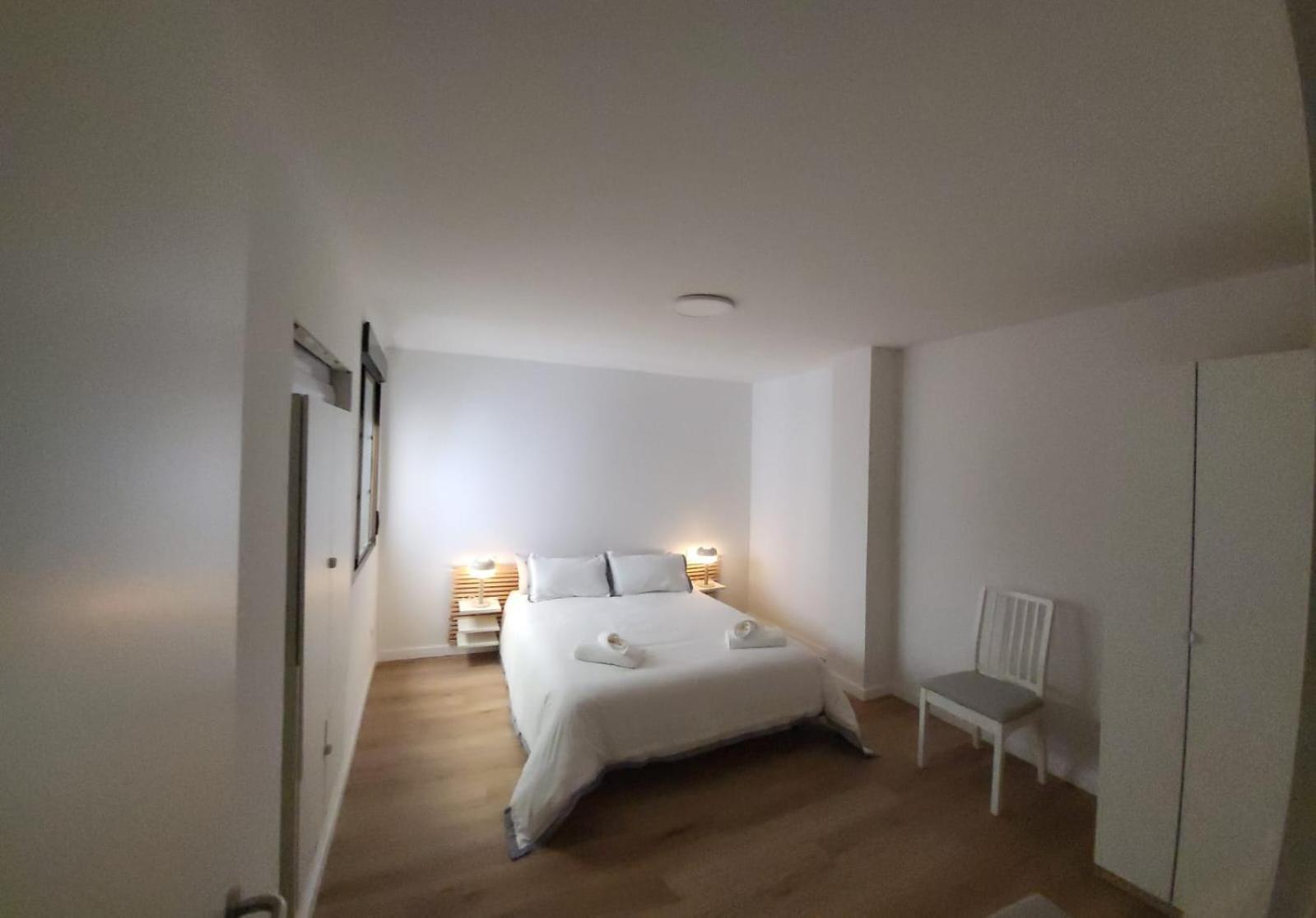 Apartamentos Lavandeira By Bebalmy Viveiro Ngoại thất bức ảnh