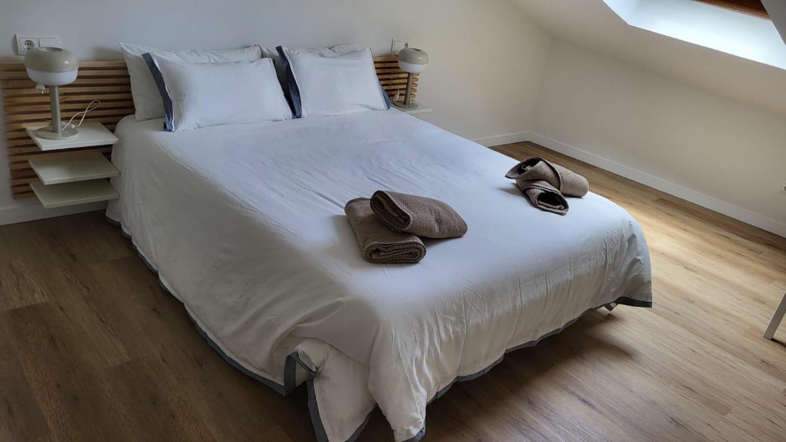 Apartamentos Lavandeira By Bebalmy Viveiro Ngoại thất bức ảnh