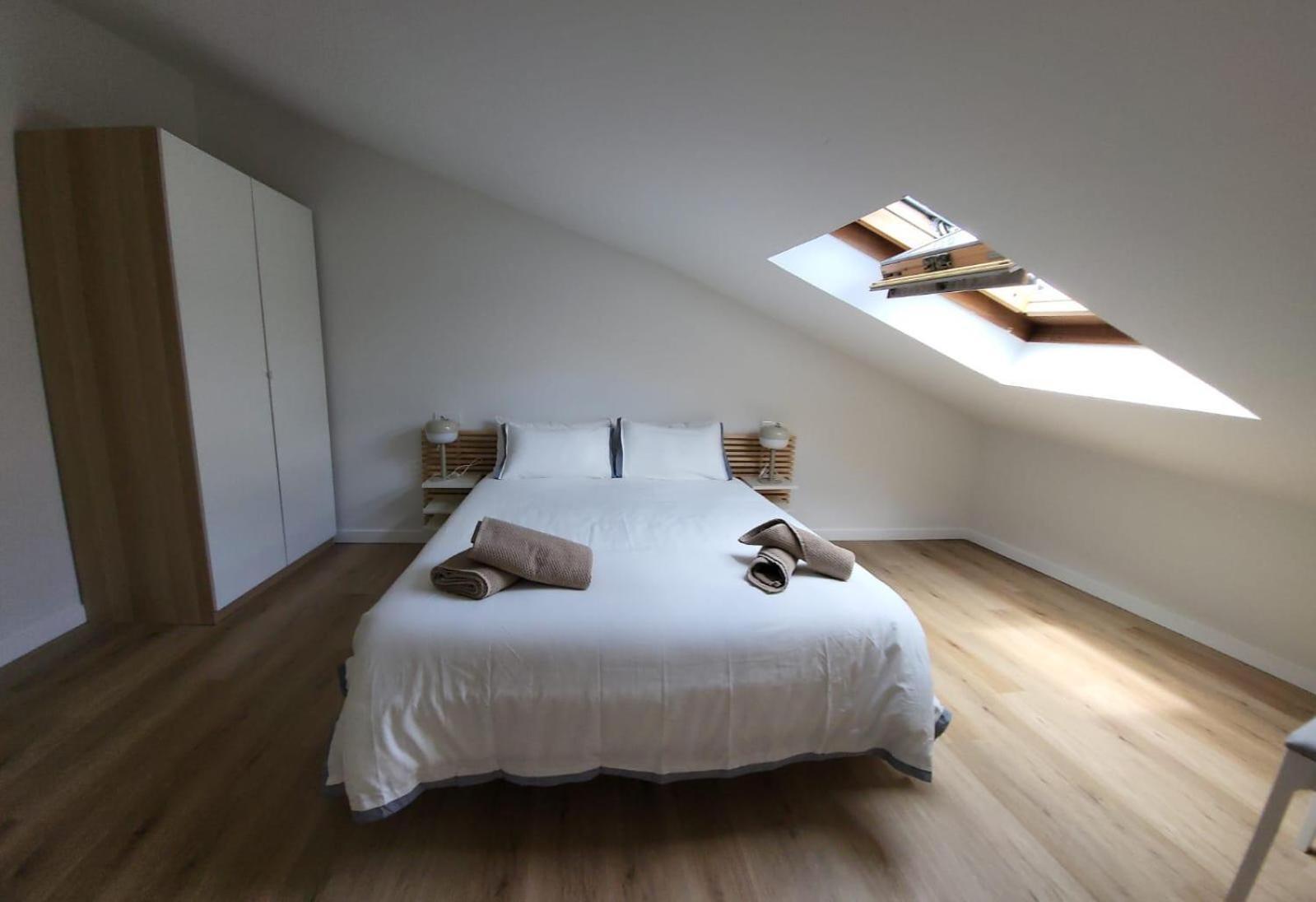 Apartamentos Lavandeira By Bebalmy Viveiro Ngoại thất bức ảnh
