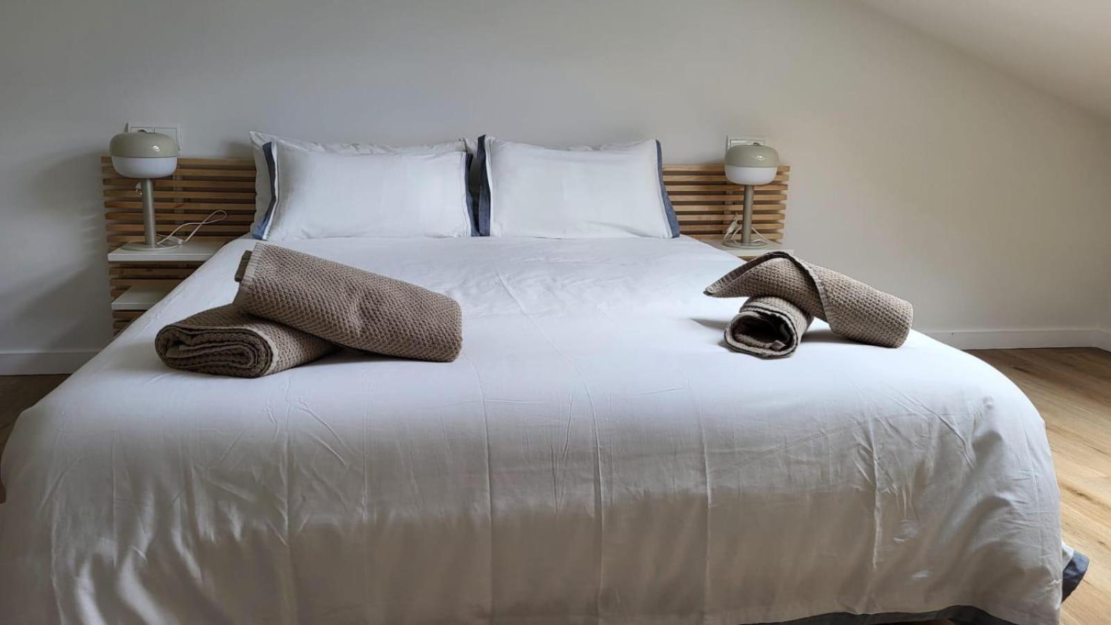 Apartamentos Lavandeira By Bebalmy Viveiro Ngoại thất bức ảnh