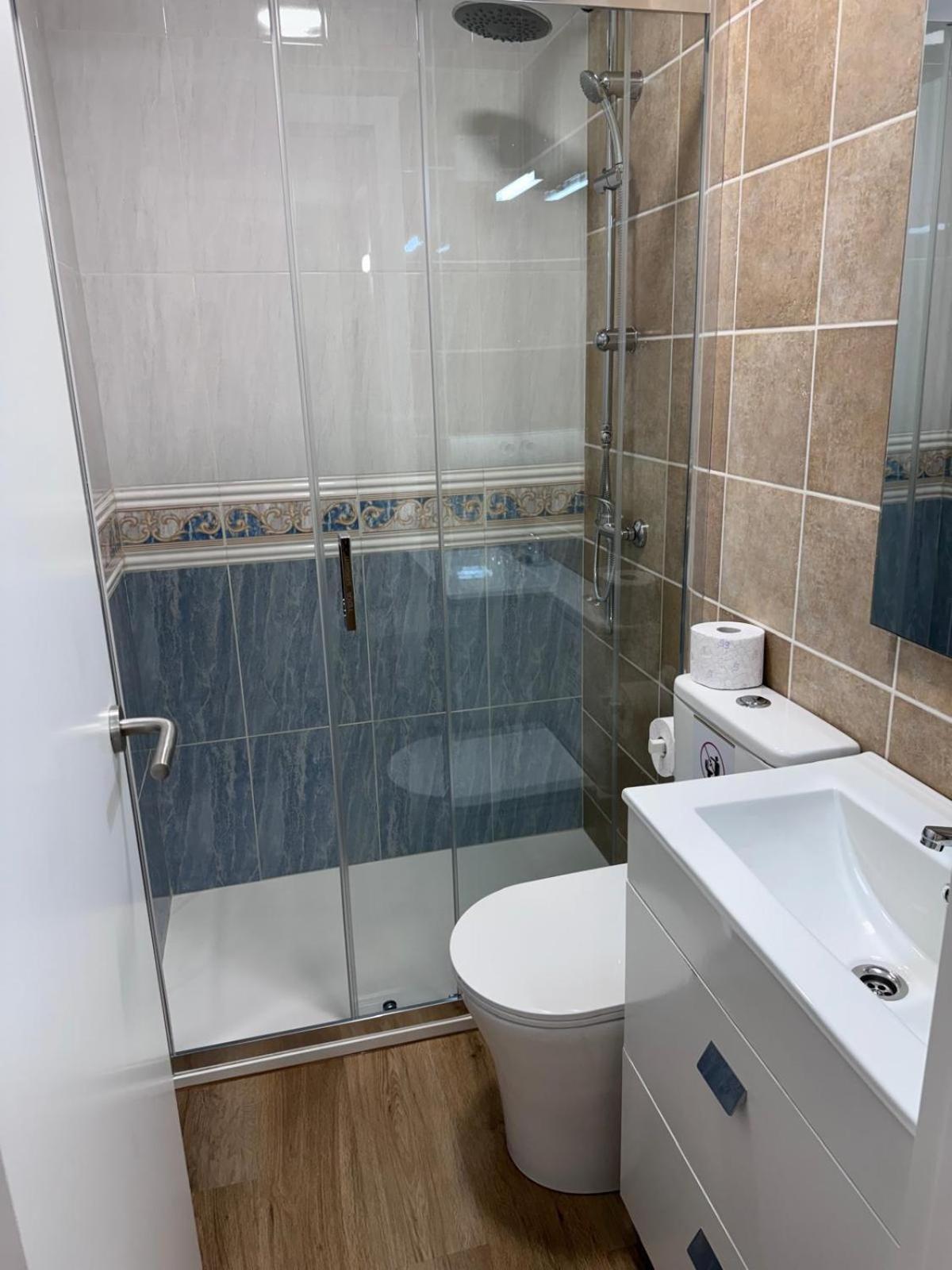 Apartamentos Lavandeira By Bebalmy Viveiro Ngoại thất bức ảnh
