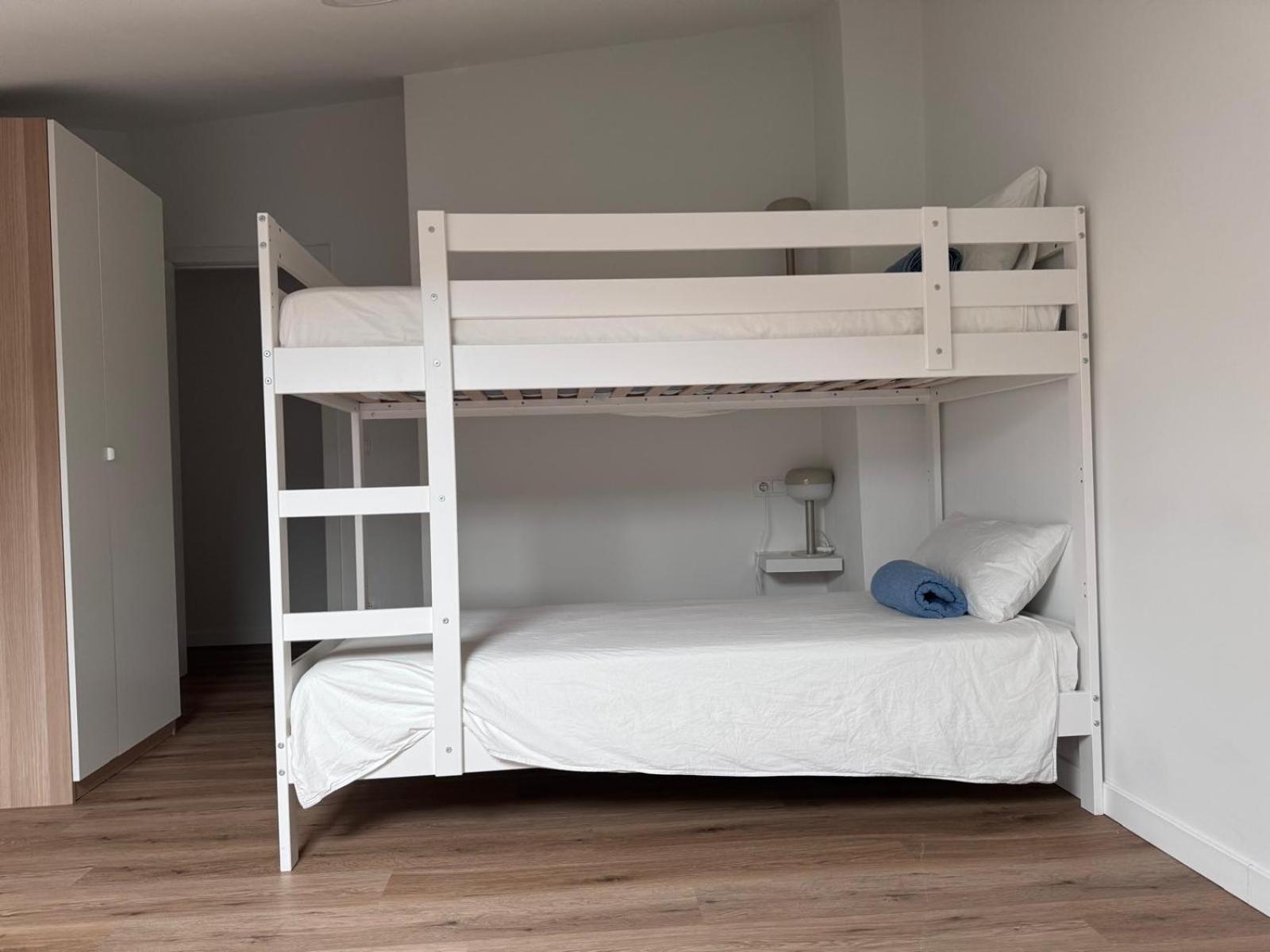 Apartamentos Lavandeira By Bebalmy Viveiro Ngoại thất bức ảnh